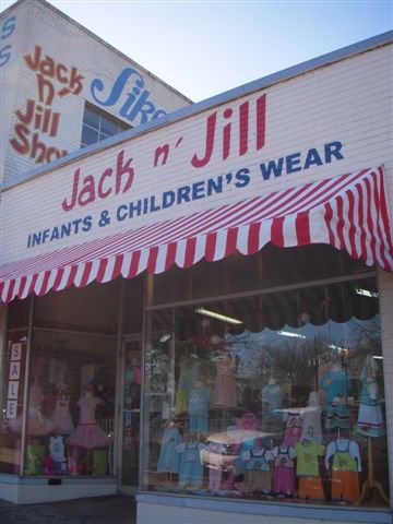 Jack n' Jill Shop